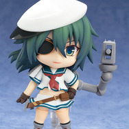 『艦これ』の木曾がねんどろいど化―木曾改二に換装可能！