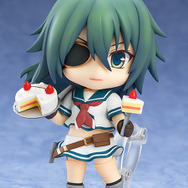 『艦これ』の木曾がねんどろいど化―木曾改二に換装可能！