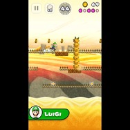 『スーパーマリオラン』にはルイージやヨッシーも登場!ゲーム紹介&ティザー映像が公開