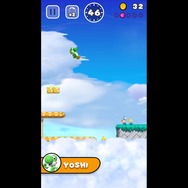 『スーパーマリオラン』にはルイージやヨッシーも登場!ゲーム紹介&ティザー映像が公開