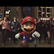 『スーパーマリオラン』にはルイージやヨッシーも登場!ゲーム紹介&ティザー映像が公開