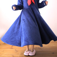 セーラー服型パジャマに“着る毛布タイプ”登場！「セルフこたつ」であったか＆キュート