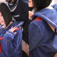 セーラー服型パジャマに“着る毛布タイプ”登場！「セルフこたつ」であったか＆キュート