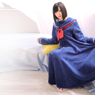 セーラー服型パジャマに“着る毛布タイプ”登場！「セルフこたつ」であったか＆キュート