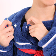 セーラー服型パジャマに“着る毛布タイプ”登場！「セルフこたつ」であったか＆キュート