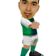 『サカつくシュート！』3周年大型アップデート事前登録開始！高原直泰サイン入りユニフォームがもらえるキャンペーンも