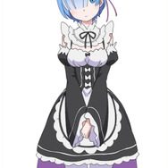 『ウチの姫さまがいちばんカワイイ』×「Re：ゼロ」コラボイベント開催！「レム＆ラム」プレゼント