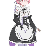 『ウチの姫さまがいちばんカワイイ』×「Re：ゼロ」コラボイベント開催！「レム＆ラム」プレゼント