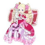 『ウチの姫さまがいちばんカワイイ』×「Re：ゼロ」コラボイベント開催！「レム＆ラム」プレゼント
