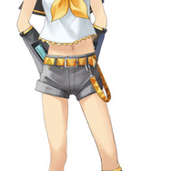 『めがみめぐり』ツクモがベルダンディーに!? 漫画やボカロ、ハッカドールとのコラボが続々判明…鉄道関係とのタイアップ衣装も