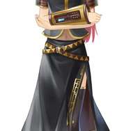 『めがみめぐり』ツクモがベルダンディーに!? 漫画やボカロ、ハッカドールとのコラボが続々判明…鉄道関係とのタイアップ衣装も