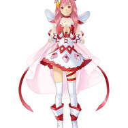 『めがみめぐり』ツクモがベルダンディーに!? 漫画やボカロ、ハッカドールとのコラボが続々判明…鉄道関係とのタイアップ衣装も