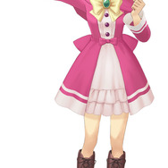 『めがみめぐり』ツクモがベルダンディーに!? 漫画やボカロ、ハッカドールとのコラボが続々判明…鉄道関係とのタイアップ衣装も