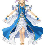 『めがみめぐり』ツクモがベルダンディーに!? 漫画やボカロ、ハッカドールとのコラボが続々判明…鉄道関係とのタイアップ衣装も