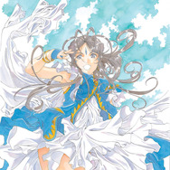 『めがみめぐり』ツクモがベルダンディーに!? 漫画やボカロ、ハッカドールとのコラボが続々判明…鉄道関係とのタイアップ衣装も