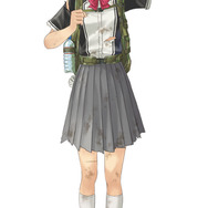 『めがみめぐり』ツクモがベルダンディーに!? 漫画やボカロ、ハッカドールとのコラボが続々判明…鉄道関係とのタイアップ衣装も