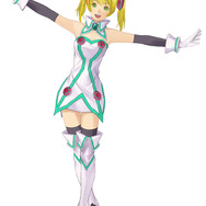 『めがみめぐり』ツクモがベルダンディーに!? 漫画やボカロ、ハッカドールとのコラボが続々判明…鉄道関係とのタイアップ衣装も