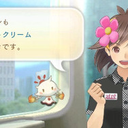 『めがみめぐり』ツクモがベルダンディーに!? 漫画やボカロ、ハッカドールとのコラボが続々判明…鉄道関係とのタイアップ衣装も