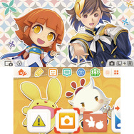 『めがみめぐり』ツクモがベルダンディーに!? 漫画やボカロ、ハッカドールとのコラボが続々判明…鉄道関係とのタイアップ衣装も