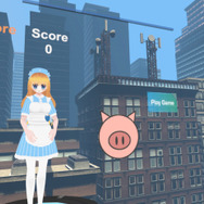 美少女に応援＆罵倒されながらダイエットできるVRゲーム、Steamに登場！