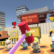 美少女に応援＆罵倒されながらダイエットできるVRゲーム、Steamに登場！