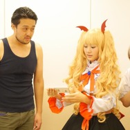 【レポート】『AKIBA'S TRIP Festa!』の少女たちが編集部にきたので服を脱がしたら…