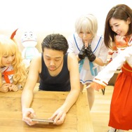 【レポート】『AKIBA'S TRIP Festa!』の少女たちが編集部にきたので服を脱がしたら…