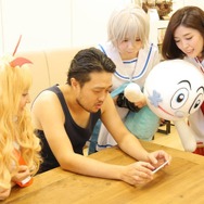 【レポート】『AKIBA'S TRIP Festa!』の少女たちが編集部にきたので服を脱がしたら…