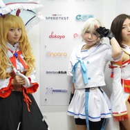 【レポート】『AKIBA'S TRIP Festa!』の少女たちが編集部にきたので服を脱がしたら…