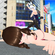 【レポート】『AKIBA'S TRIP Festa!』の少女たちが編集部にきたので服を脱がしたら…