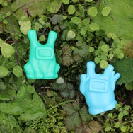 『スペースチャンネル5』モロ星人のミニソフビがオンライン販売で購入可能に