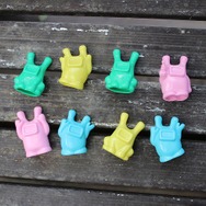 『スペースチャンネル5』モロ星人のミニソフビがオンライン販売で購入可能に