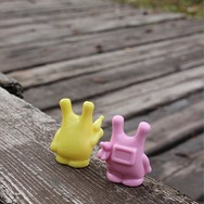 『スペースチャンネル5』モロ星人のミニソフビがオンライン販売で購入可能に