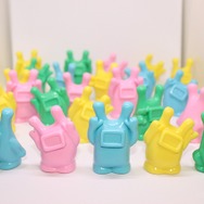 『スペースチャンネル5』モロ星人のミニソフビがオンライン販売で購入可能に