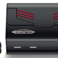 『燃えプロ』や『忍者じゃじゃ丸くん』など80タイトル内蔵のゲームハードが登場…ジャレコやアイレムの作品がずらり