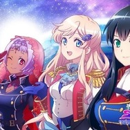 『スターリーガールズ』を彩る豪華キャラ・メカデザイナー陣が一挙公開！戦闘システムの詳細も判明
