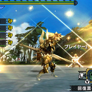 『モンハン ダブルクロス』狩猟スタイル「レンキン」詳細や、新サポート傾向「ビースト」の情報が公開