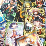 【レポート】大人に贈る新作ウエハース『ガーデスインエデン』は温度で絵柄が変化!温めるとエフェクトが消え、冷やすと紋様が浮かび上がる