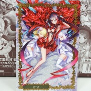 【レポート】大人に贈る新作ウエハース『ガーデスインエデン』は温度で絵柄が変化!温めるとエフェクトが消え、冷やすと紋様が浮かび上がる
