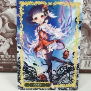 【レポート】大人に贈る新作ウエハース『ガーデスインエデン』は温度で絵柄が変化!温めるとエフェクトが消え、冷やすと紋様が浮かび上がる