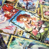 【レポート】大人に贈る新作ウエハース『ガーデスインエデン』は温度で絵柄が変化!温めるとエフェクトが消え、冷やすと紋様が浮かび上がる