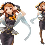 「デレマス」より「北条加蓮 Triad Primus Ver.」フィギュアが登場!髪を解いたセクシーな雰囲気が特徴