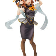 「デレマス」より「北条加蓮 Triad Primus Ver.」フィギュアが登場!髪を解いたセクシーな雰囲気が特徴