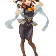 「デレマス」より「北条加蓮 Triad Primus Ver.」フィギュアが登場!髪を解いたセクシーな雰囲気が特徴