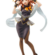 「デレマス」より「北条加蓮 Triad Primus Ver.」フィギュアが登場!髪を解いたセクシーな雰囲気が特徴