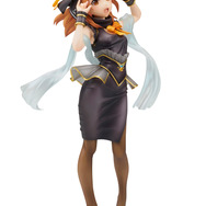 「デレマス」より「北条加蓮 Triad Primus Ver.」フィギュアが登場!髪を解いたセクシーな雰囲気が特徴