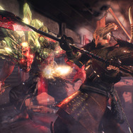 PS4『仁王』新情報公開―鬼女の禍々しい姿が怖すぎる…