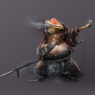 PS4『仁王』新情報公開―鬼女の禍々しい姿が怖すぎる…