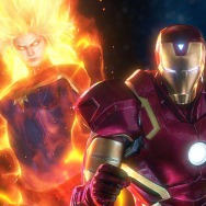 『MARVEL VS. CAPCOM: INFINITE』開発者インタビュー！一新されたシステムに迫る