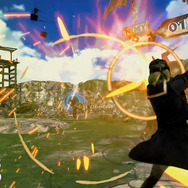 『サークル オブ セイバーズ』がアーケードに！ 剣と楯と魔法で戦うVRゲームが渋谷と梅田に登場